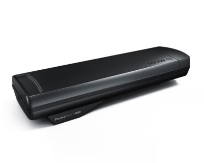Bosch PowerPack 400 Gepäckträgerakku schwarz Classic+