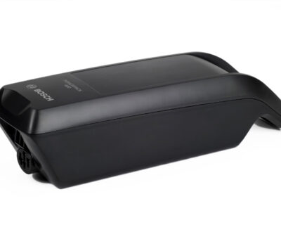 Bosch PowerPack 400 Gepäckträgerakku anthrazit