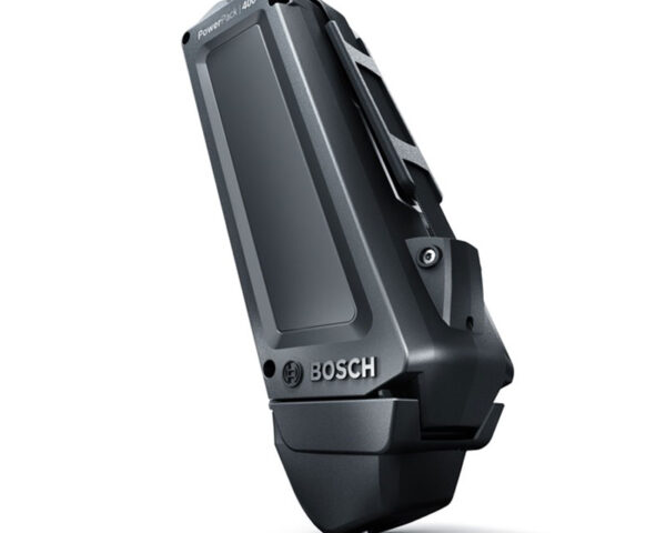 Bosch PowerPack 400 Rahmenakku schwarz Classic+