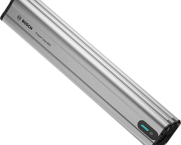 Bosch PowerTube 800 horizontal Akku