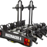Buzzrack Buzzracer 4 - Fahrradträger