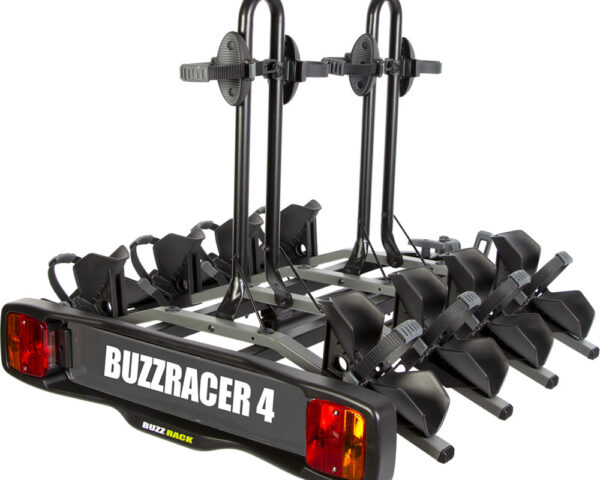 Buzzrack Buzzracer 4 - Fahrradträger