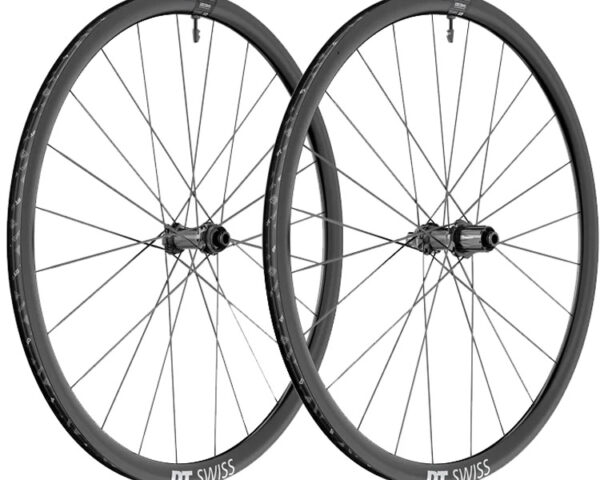 DT Swiss AR 1600 SPLINE® 30mm Disc Shimano Laufradsatz