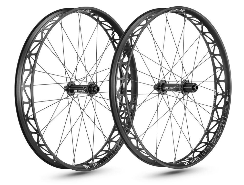 DT Swiss BR 2250 Classic 26 Fatbike Disc