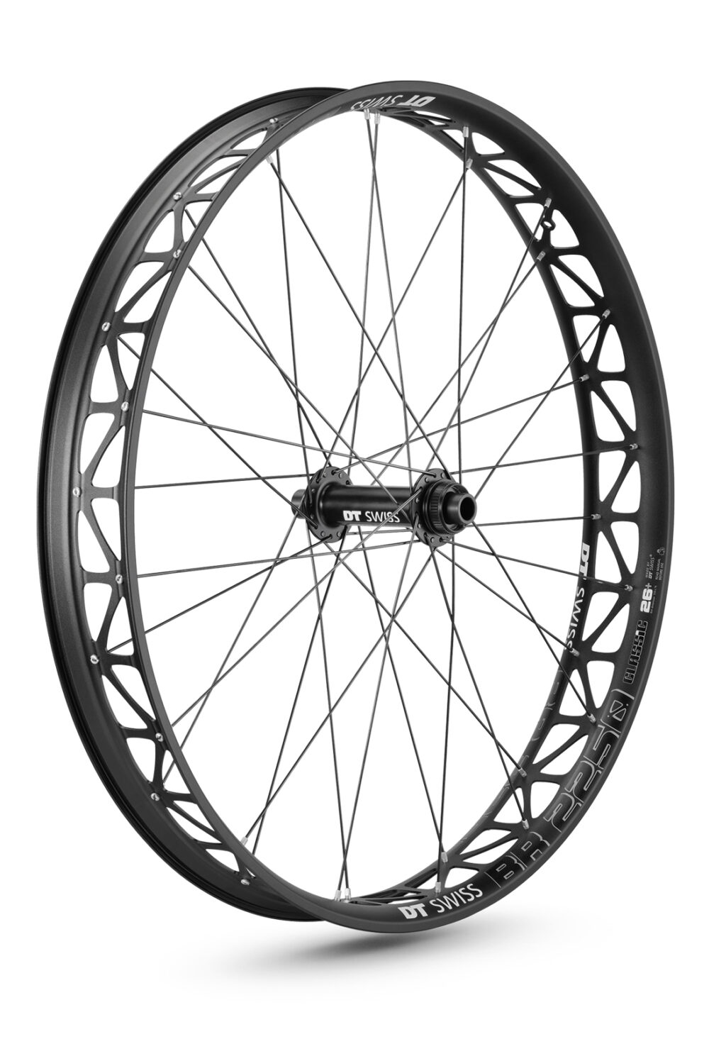 DT Swiss BR 2250 Classic 26 Fatbike Disc – Bild 2