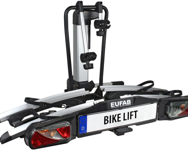 Eufab Bike Lift - absenkbarer Fahrradträger