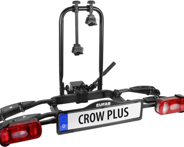 Eufab Crow Plus Fahrradträger