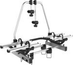 Eufab LAS BC260 Fahrradträger für die Deichsel