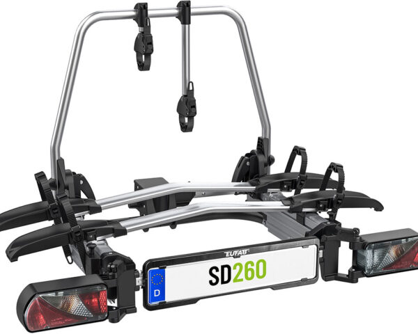 Eufab SD260 Flügeltür Kupplungsträger