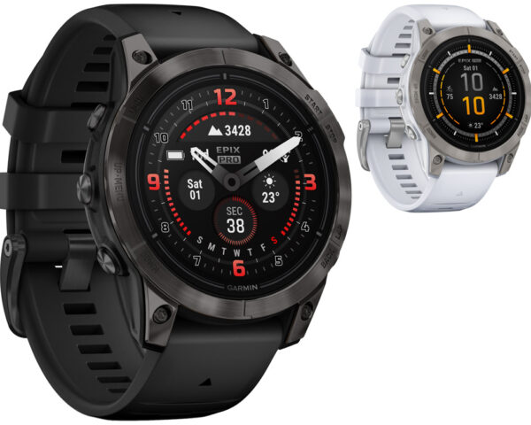 Garmin EPIX™ PRO (GEN 2) SAPPHIRE 47mm - GPS Multisport Smartwatch