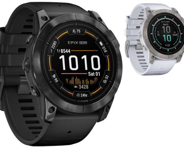 Garmin EPIX™ PRO (GEN 2) SAPPHIRE 51mm - GPS Multisport Smartwatch