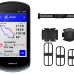 Garmin Edge 1040 Bundle - GPS Fahrradcomputer
