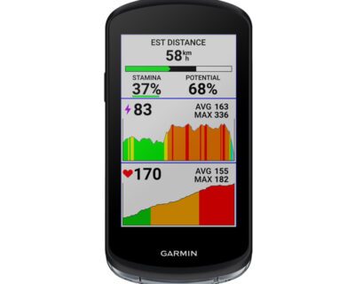 Garmin Edge 1040 - GPS Fahrradcomputer
