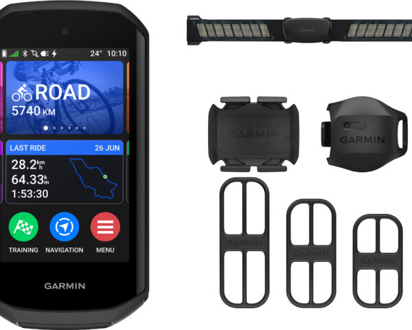 Garmin Edge 1050 Bundle - GPS Fahrradcomputer