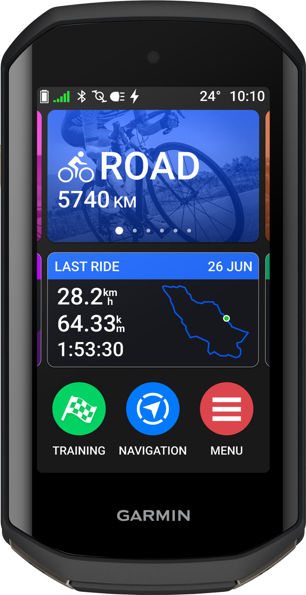 Garmin Edge 1050 Bundle - GPS Fahrradcomputer – Bild 2