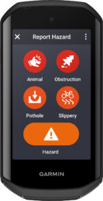 Garmin Edge 1050 Bundle GPS Fahrradcomputer3