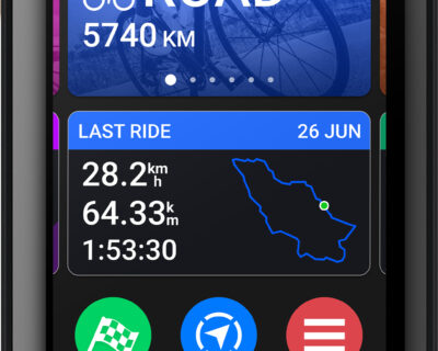 Garmin Edge 1050 - GPS Fahrradcomputer