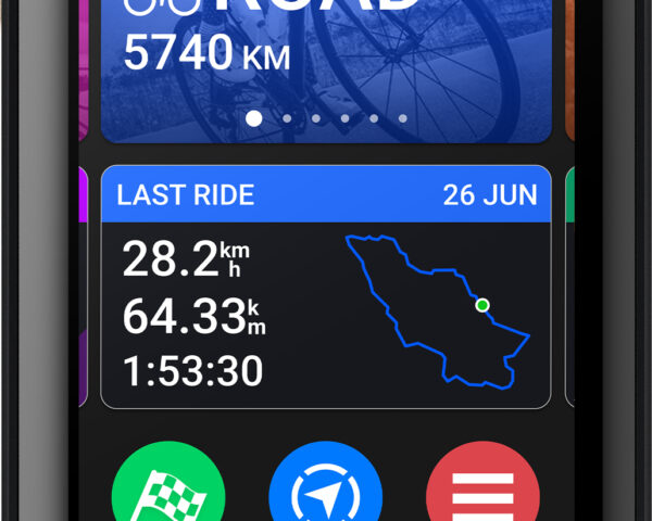 Garmin Edge 840 Solar - GPS Fahrradcomputer