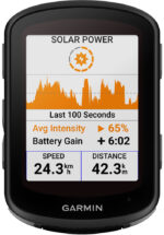 Garmin Edge 540 Solar GPS Fahrradcomputer