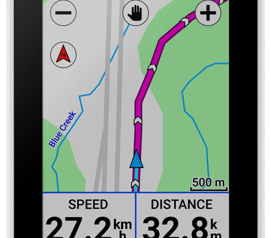Garmin Edge Explore 2 - GPS Fahrradcomputer