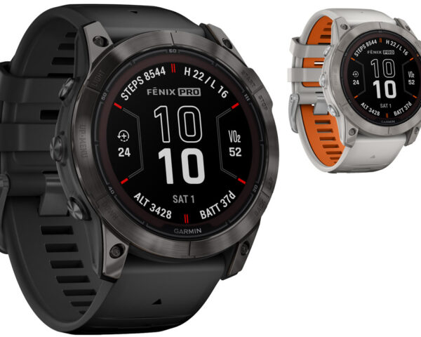 Garmin FENIX® 7X PRO - SAPPHIRE SOLAR 51mm EDITION - GPS Multisport Smartwatch