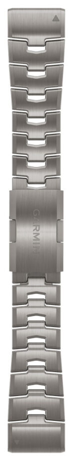 Garmin Fenix 6X 7X Enduro tactix Titan Armband 26 mm