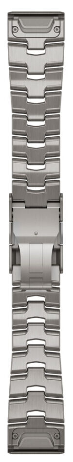 Garmin Fenix 6X 7X Enduro tactix Titan Armband 26 mm