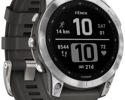 Garmin Fenix 7 - GPS Multisport Smartwatch