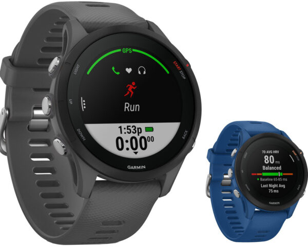 Garmin Forerunner 255 - GPS Multisport Smartwatch