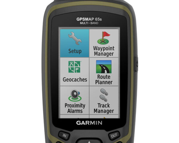 Garmin GPSMAP 65s