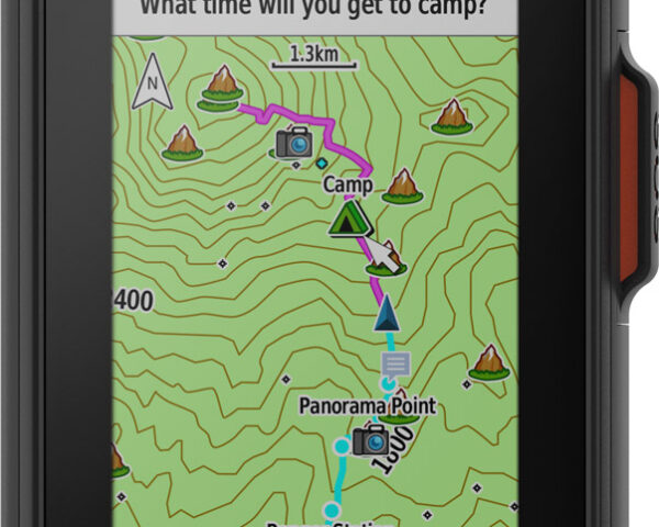 Garmin GPSMAP 67i - Outdoor Navigationsgerät