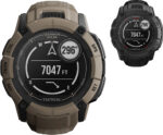Garmin Instinct® 2X Solar Tactical Edition GPS Multisport Smartwatch