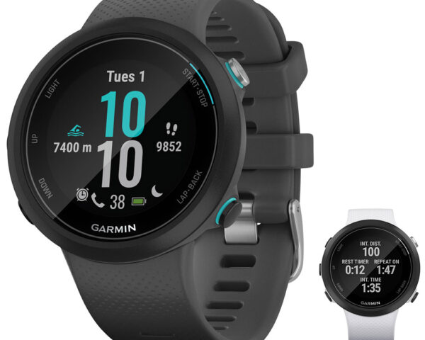 Garmin Swim 2 - GPS-Schwimmuhr