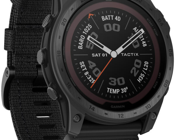 Garmin TACTIX® 7 PRO SOLAR - 51mm GPS Multisport Smartwatch
