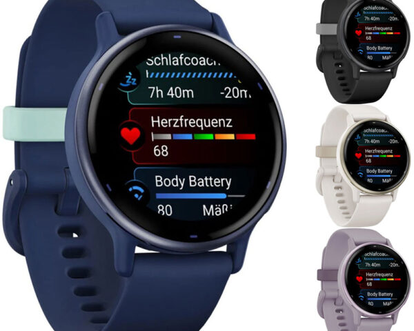 Garmin Vivoactive® 5 - GPS Fitness Smartwatch