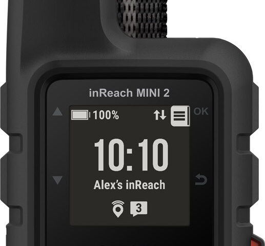 Garmin inReach®Mini 2 Satelliten Kommunikationsgerät
