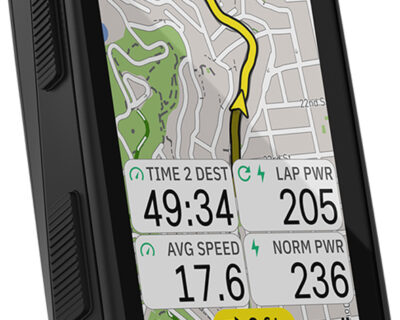 Hammerhead Karoo 3 GPS Fahrradcomputer