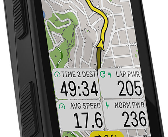 Hammerhead Karoo 3 GPS Fahrradcomputer