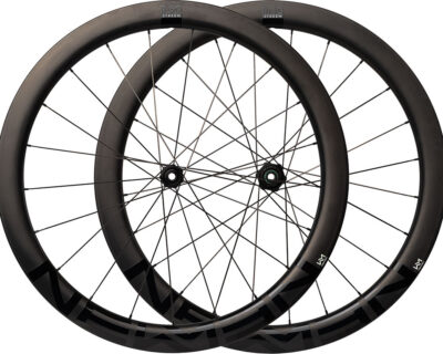 Newmen Advanced SL R.50 Streem Carbon Shimano Laufradsatz