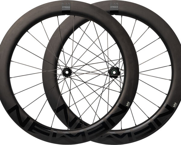 Newmen Advanced SL R.65 Streem Carbon Shimano Laufradsatz