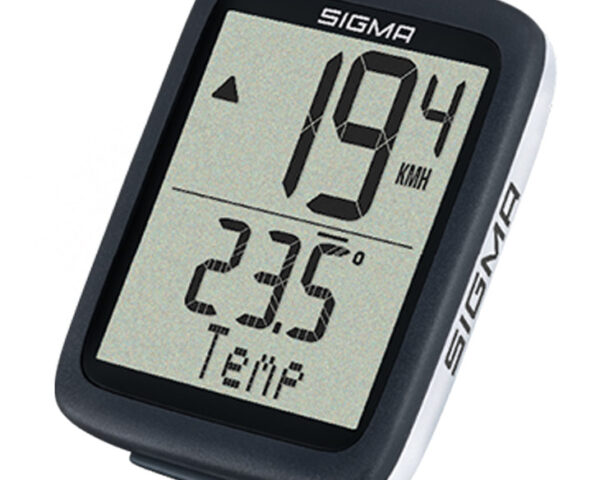 SIGMA BC 10.0 WR Fahrradcomputer