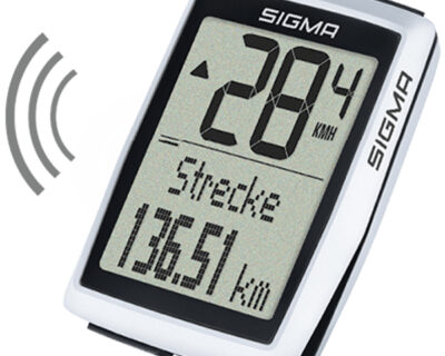SIGMA BC 12.0 WL STS mit CAD Fahrradcomputer