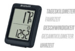 SIGMA BC 5.0 WR Fahrradcomputer