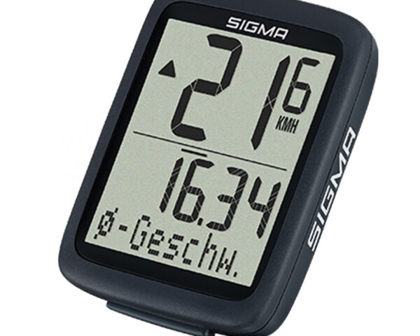 SIGMA BC 8.0 WR Fahrradcomputer