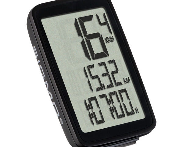 SIGMA Pure 1 Fahrradcomputer schwarz