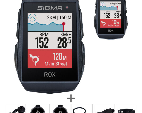 SIGMA ROX 11.1 Evo Sensor Set Navigationscomputer