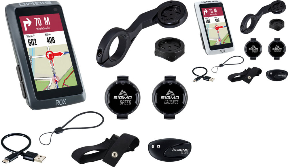 SIGMA ROX 12.1 EVO Sensor Set