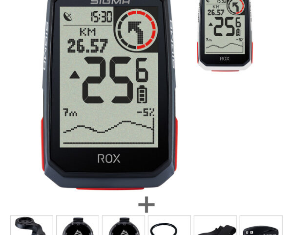 SIGMA ROX 4.0 Sensor Set Navigationscomputer