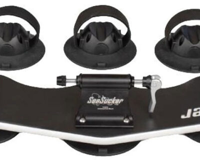 SeaSucker Bomber Rack Dachfahrradträger für 3 Fahrräder