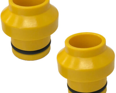 SeaSucker HUSKE-Stecker für Vorderachsenanschluss 15 x 110mm